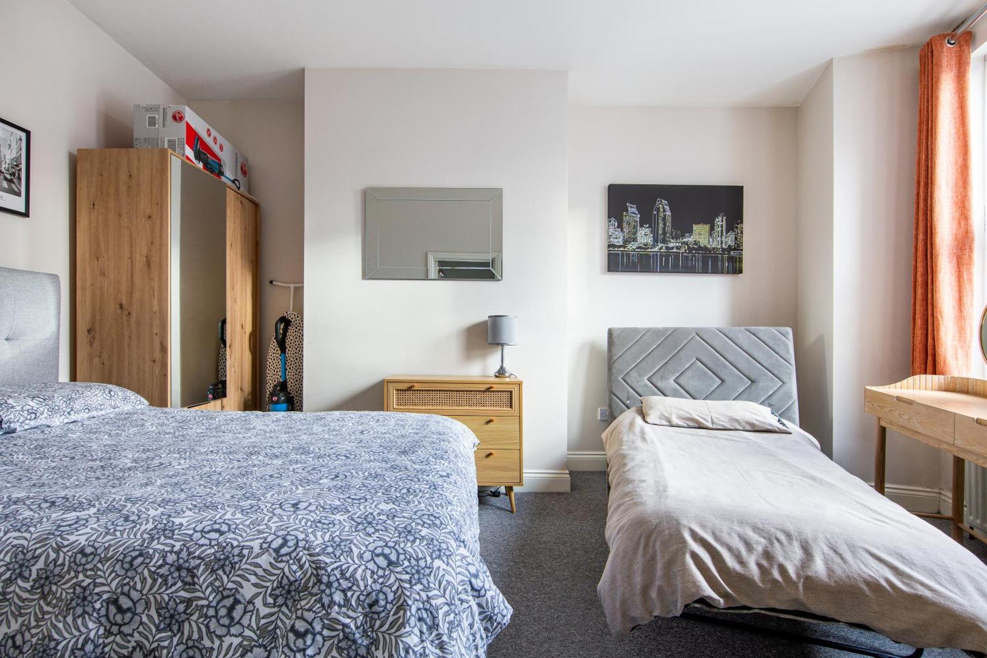 Cosy 1 Bed Apartment With Free Parking Close To Underground Station Zone 2 For Quick Access To Central London Up To 5 Guests Kültér fotó