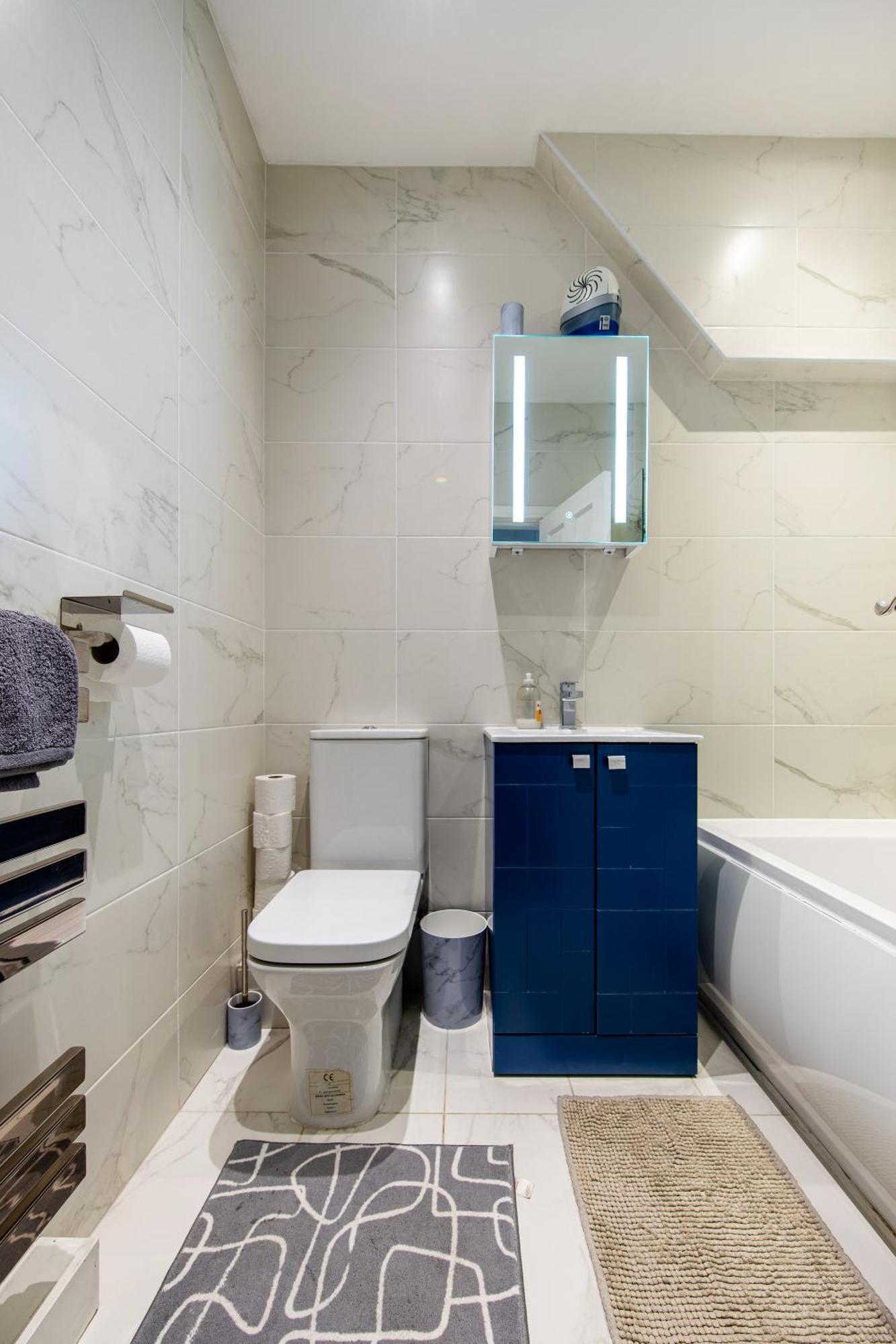 Cosy 1 Bed Apartment With Free Parking Close To Underground Station Zone 2 For Quick Access To Central London Up To 5 Guests Kültér fotó